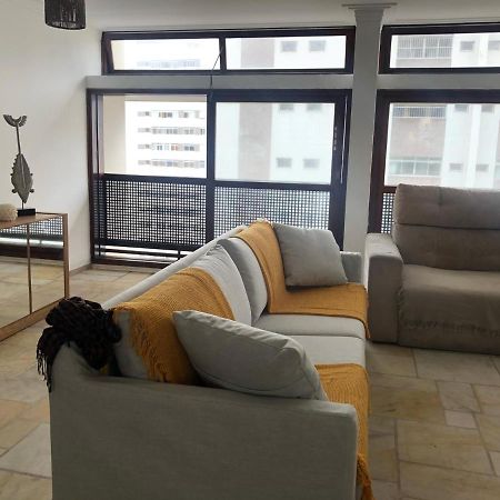 Apartamento - Guaruja Pitangueiras公寓 外观 照片